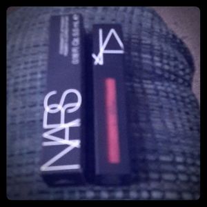 Nars Lip pigment in Low Rider